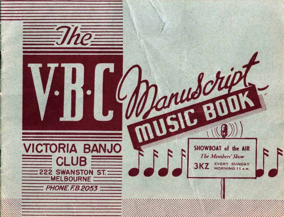 Photo Gallery Victoria Banjo Club